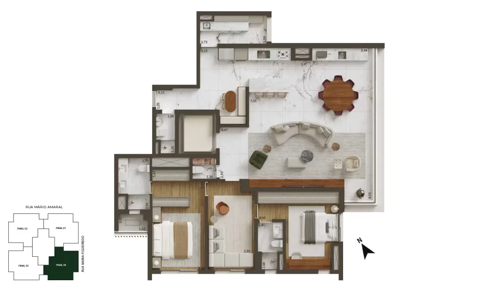 68fbeda01359995f610f34dc_163m-2-suites-suite-master-ampliada-cozinha-aberta.webp