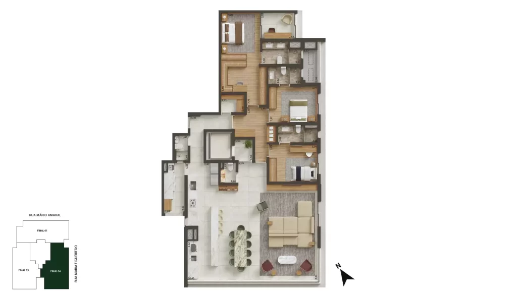 68fbeda01359995f610f34e5_221m²-3-suites-cozinha-aberta.webp