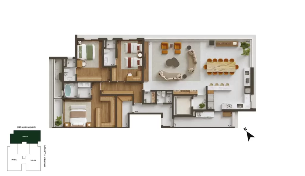 68fbeda01359995f610f34f7_230m²-3-suites-cozinha-aberta.webp